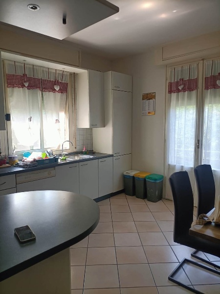 appartamento in vendita a Correggio in zona San Martino