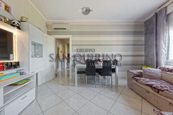 appartamento in vendita a Correggio