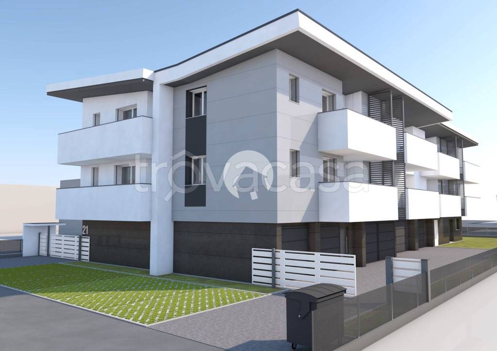 appartamento in vendita a Correggio