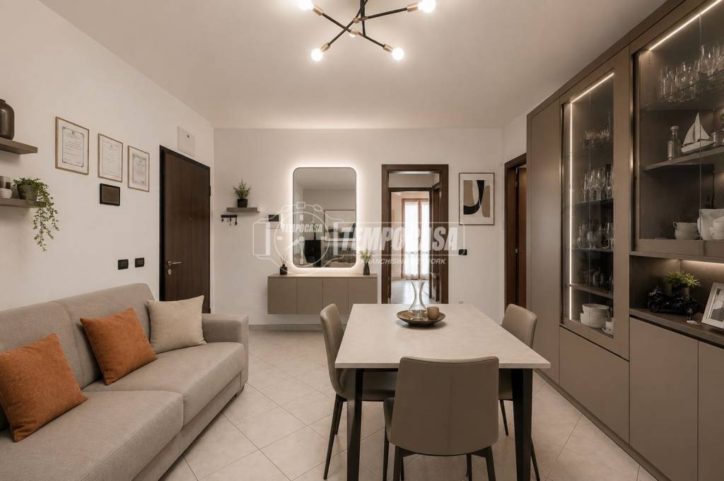 appartamento in vendita a Correggio