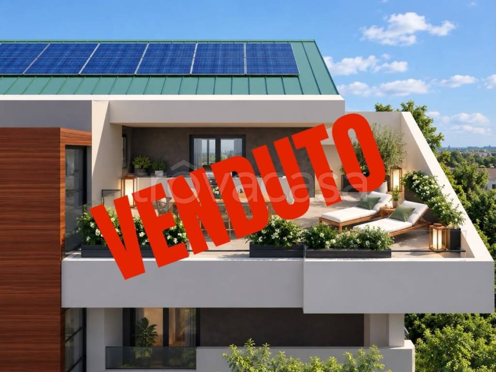 appartamento in vendita a Correggio