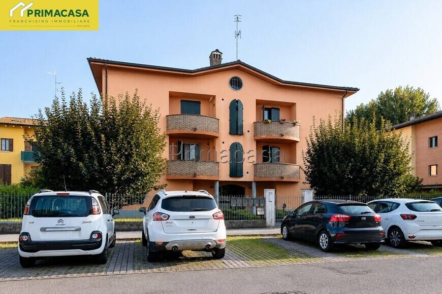 appartamento in vendita a Correggio