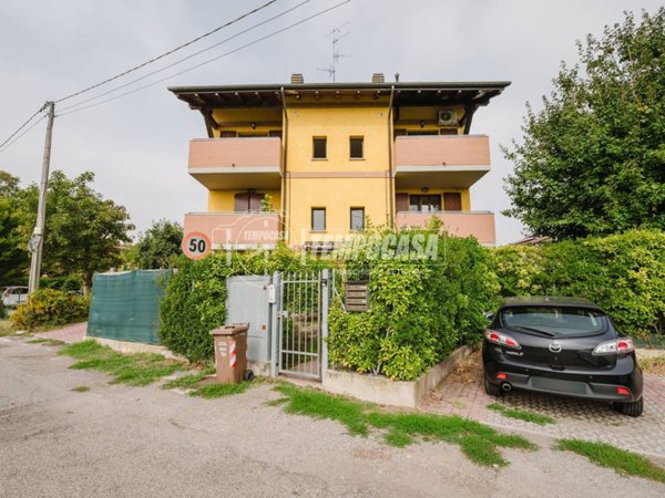 appartamento in vendita a Correggio in zona Budrio