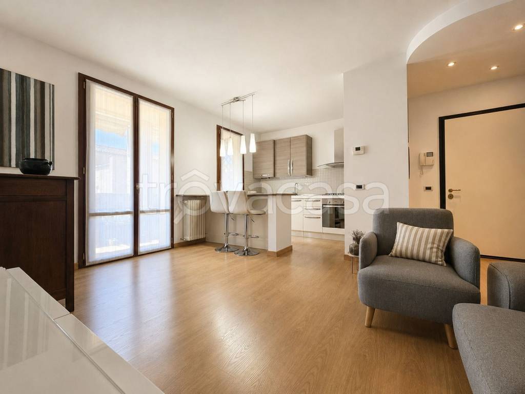 appartamento in vendita a Correggio