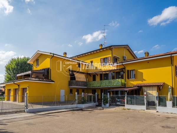 appartamento in vendita a Correggio