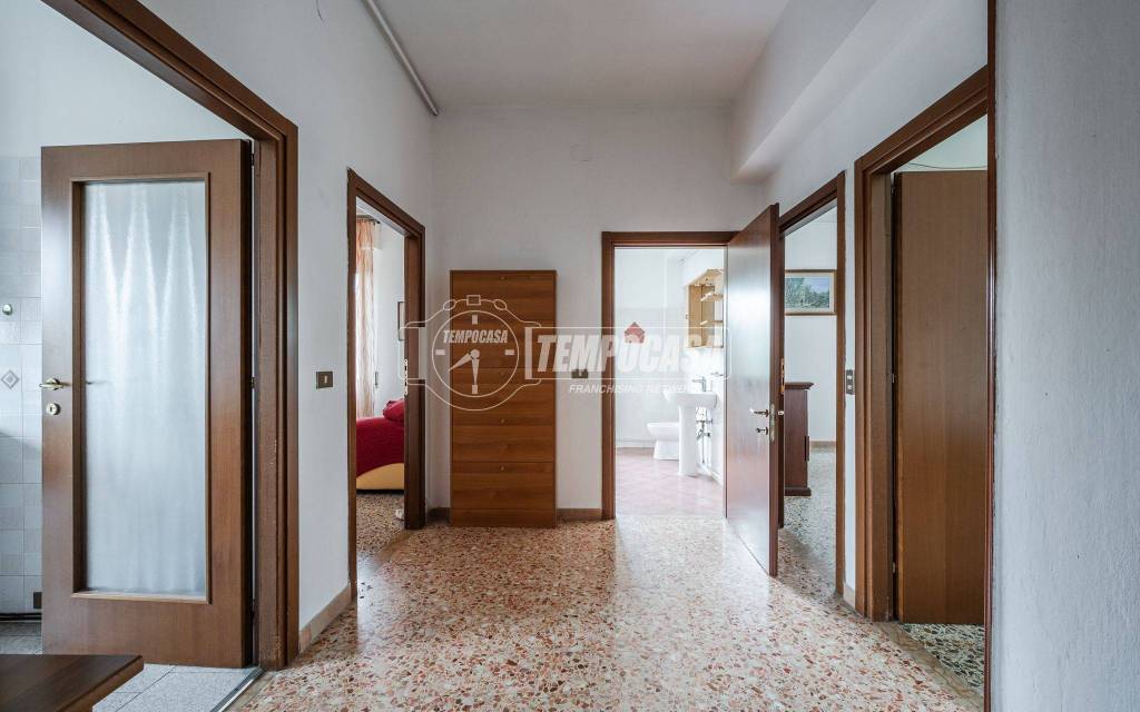 appartamento in vendita a Correggio in zona San Martino