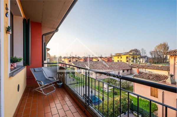 appartamento in vendita a Correggio
