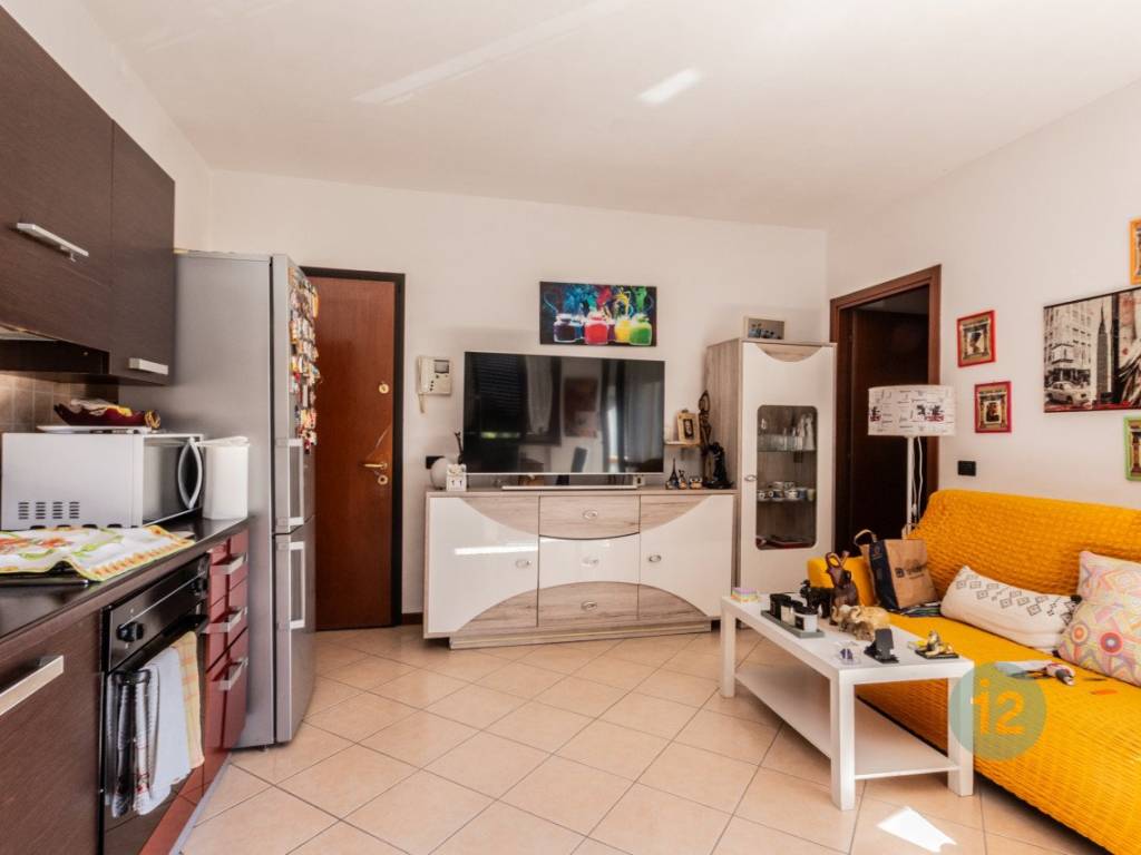 appartamento in vendita a Correggio