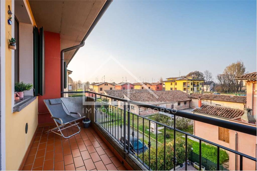 appartamento in vendita a Correggio
