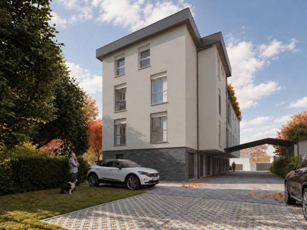 appartamento in vendita a Correggio