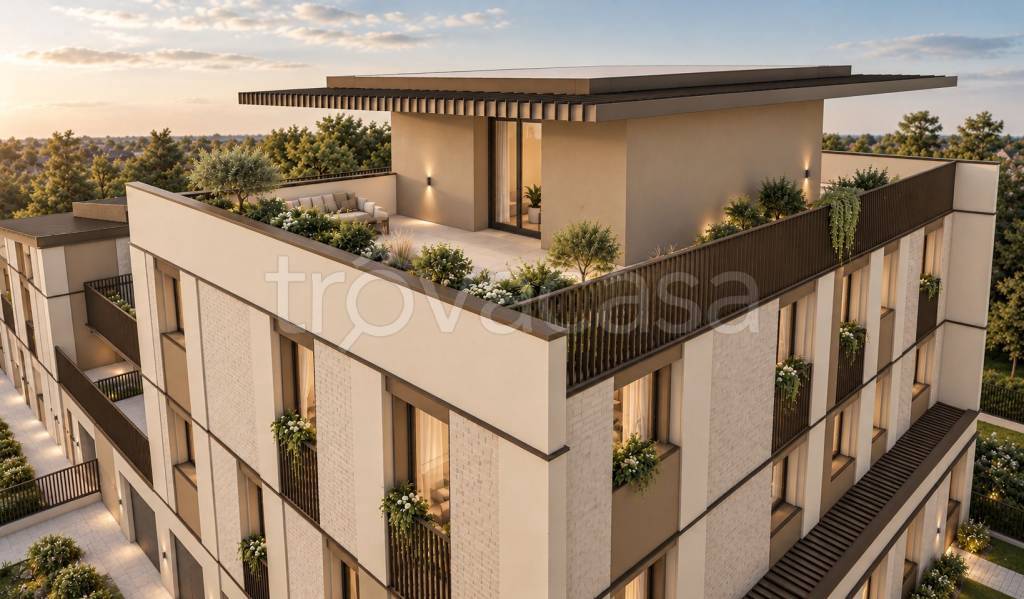 appartamento in vendita a Correggio