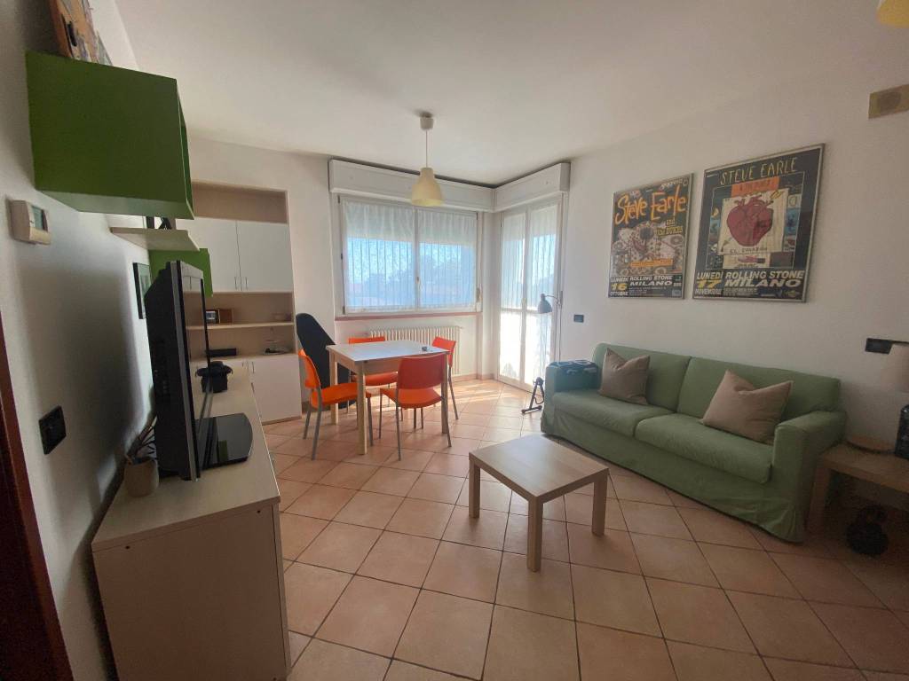appartamento in vendita a Correggio