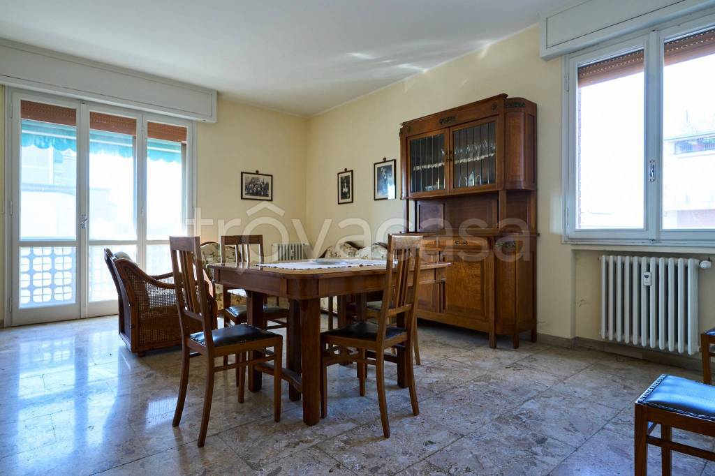 appartamento in vendita a Correggio