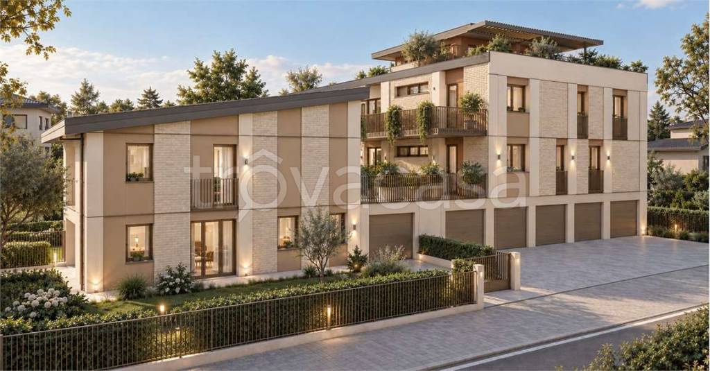 appartamento in vendita a Correggio