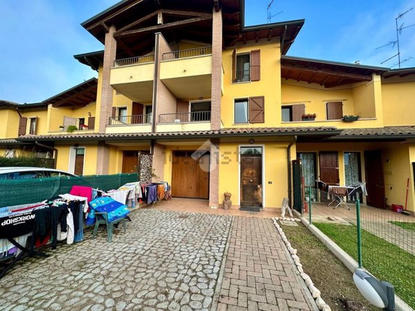 appartamento in vendita a Fabbrico