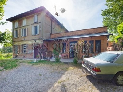 casa indipendente in vendita a Fabbrico