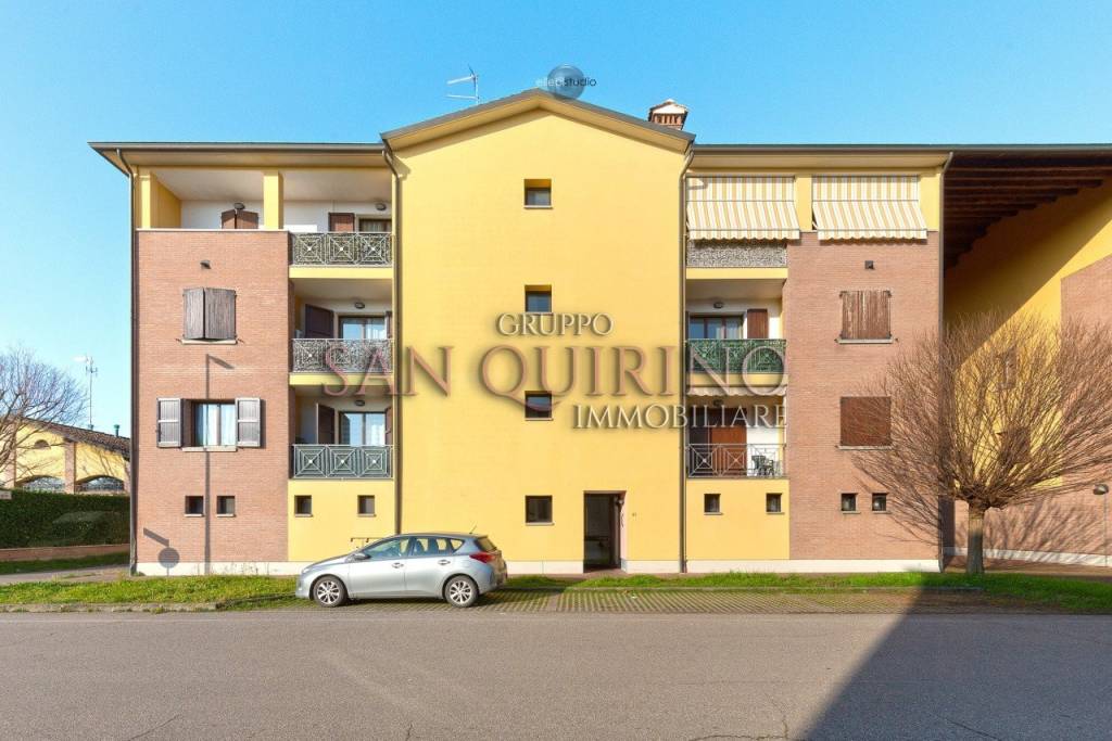 appartamento in vendita a Fabbrico