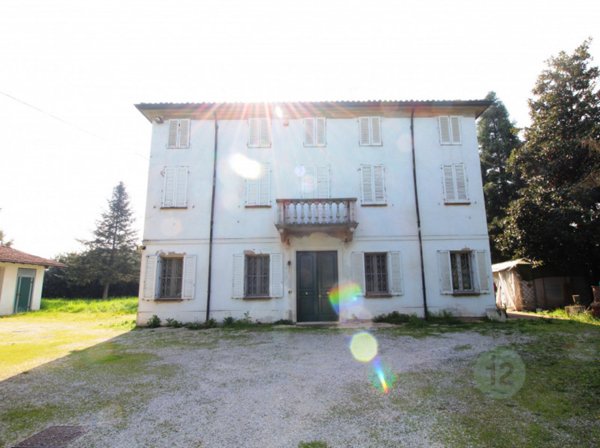casa indipendente in vendita a Fabbrico
