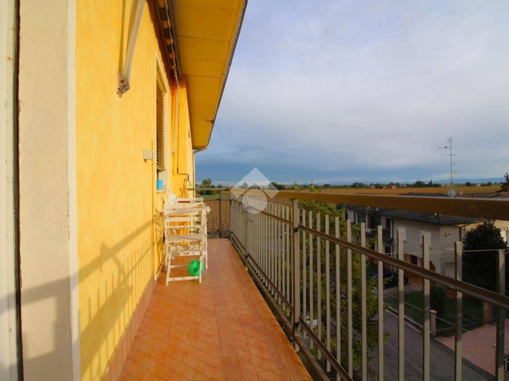 appartamento in vendita a Fabbrico