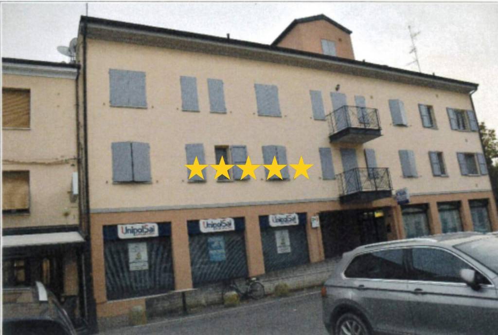 appartamento in vendita a Fabbrico