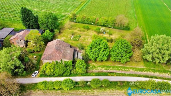 casa indipendente in vendita a Fabbrico