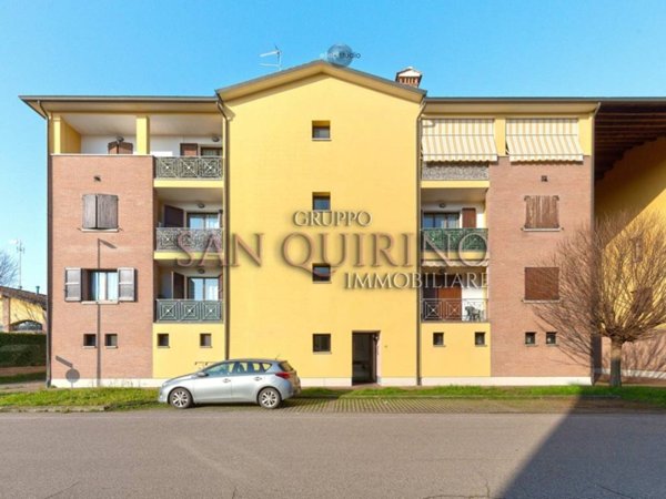 appartamento in vendita a Fabbrico