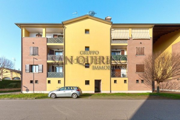 appartamento in vendita a Fabbrico