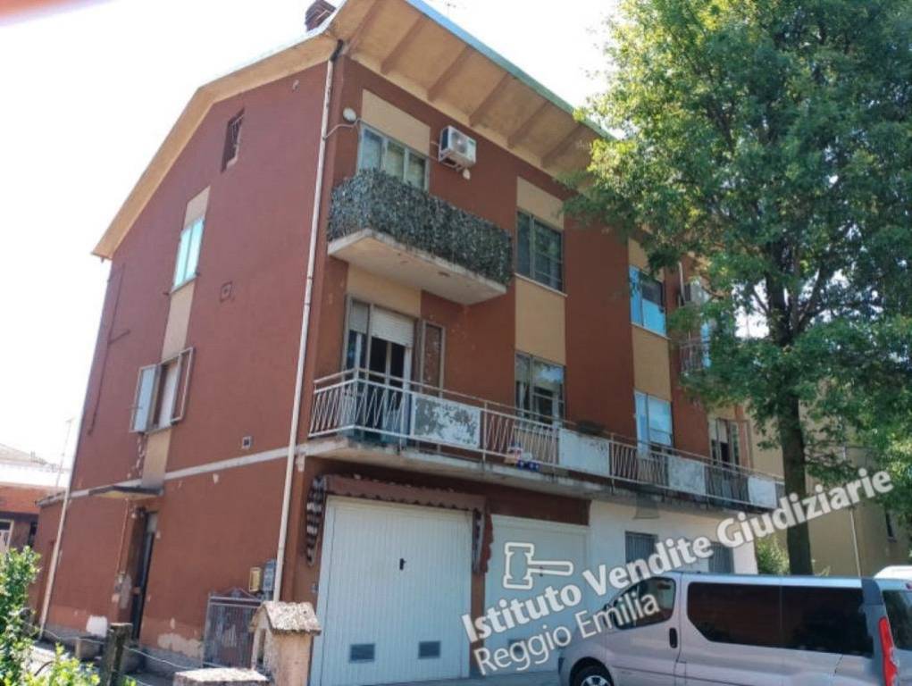 appartamento in vendita a Fabbrico