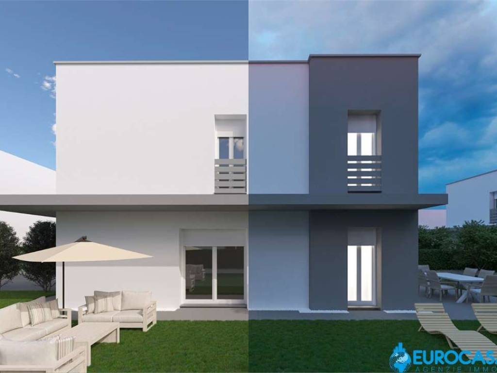 casa indipendente in vendita a Fabbrico