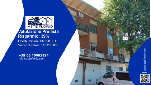 appartamento in vendita a Fabbrico