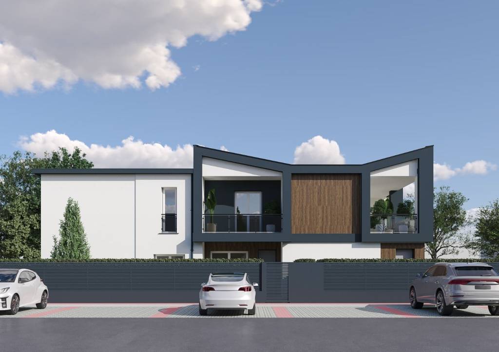 appartamento in vendita a Fabbrico