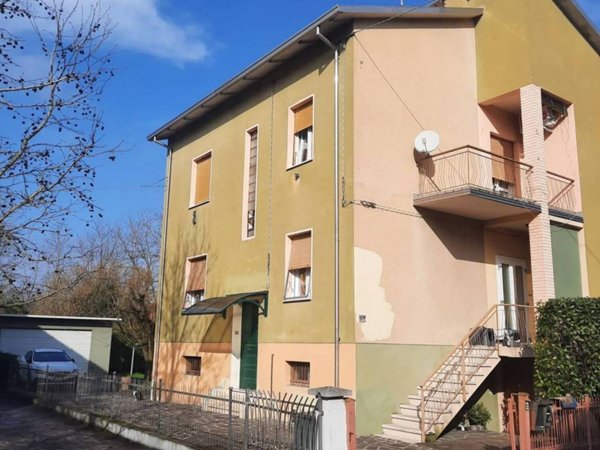 appartamento in vendita a Fabbrico
