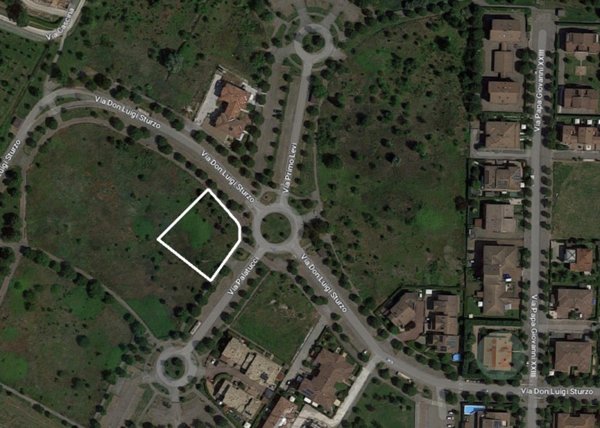terreno edificabile in vendita a Fabbrico in zona Ponte Bisciolino
