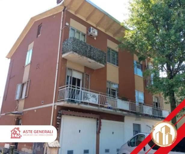 appartamento in vendita a Fabbrico