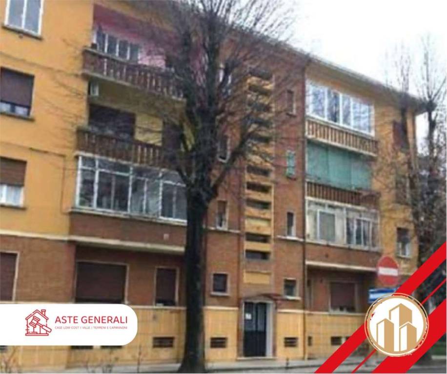 appartamento in vendita a Fabbrico