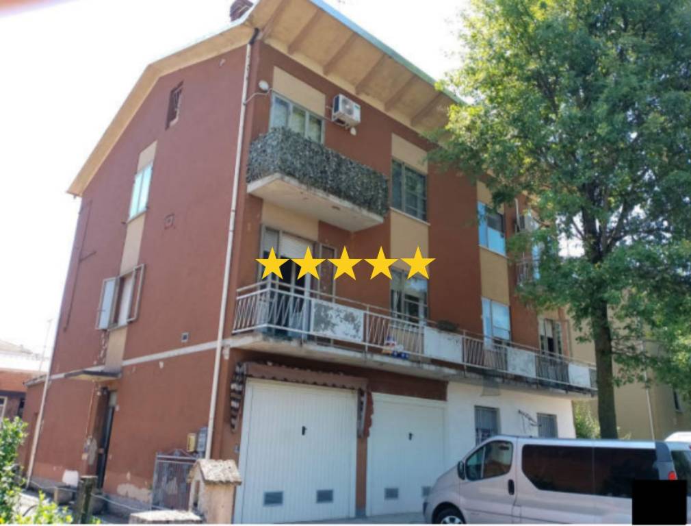 appartamento in vendita a Fabbrico