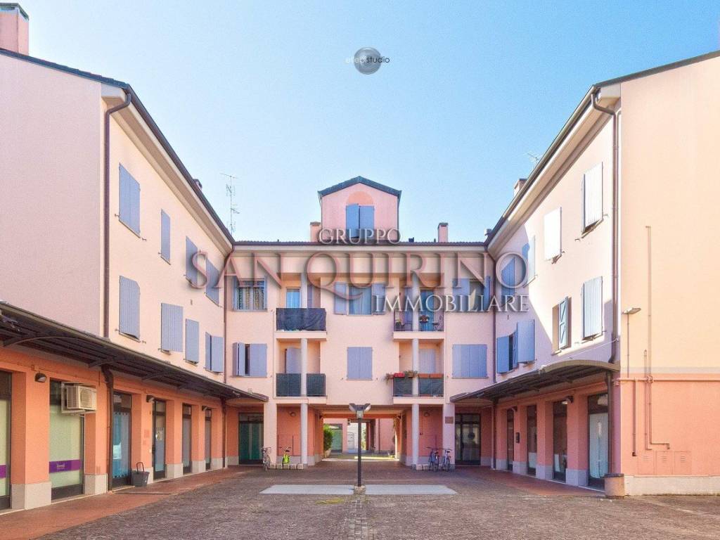 appartamento in vendita a Fabbrico