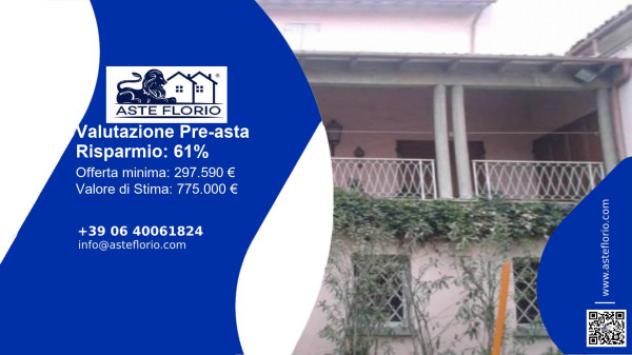 locale commerciale in vendita a Fabbrico