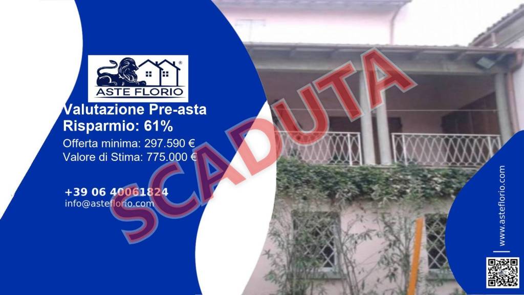 locale commerciale in vendita a Fabbrico