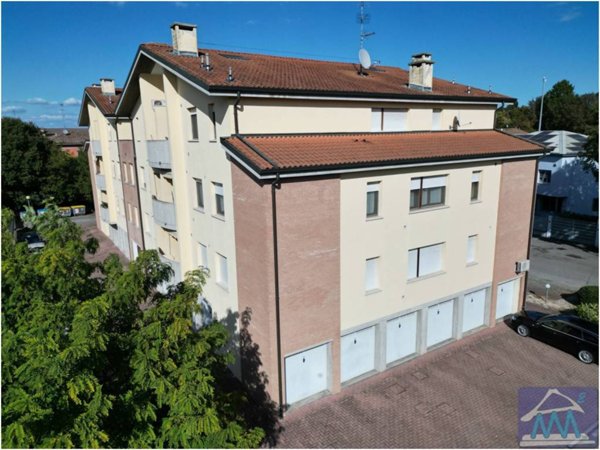 appartamento in vendita a Fabbrico