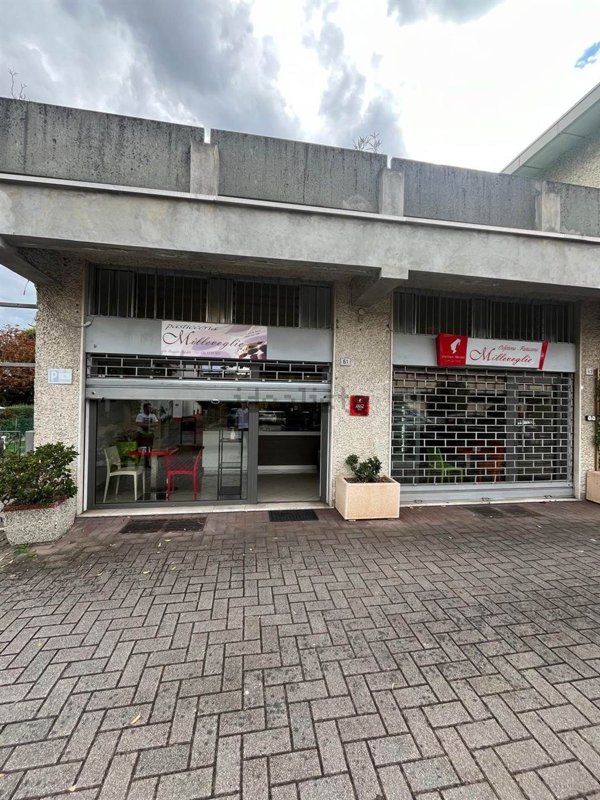 locale commerciale in vendita a Fabbrico