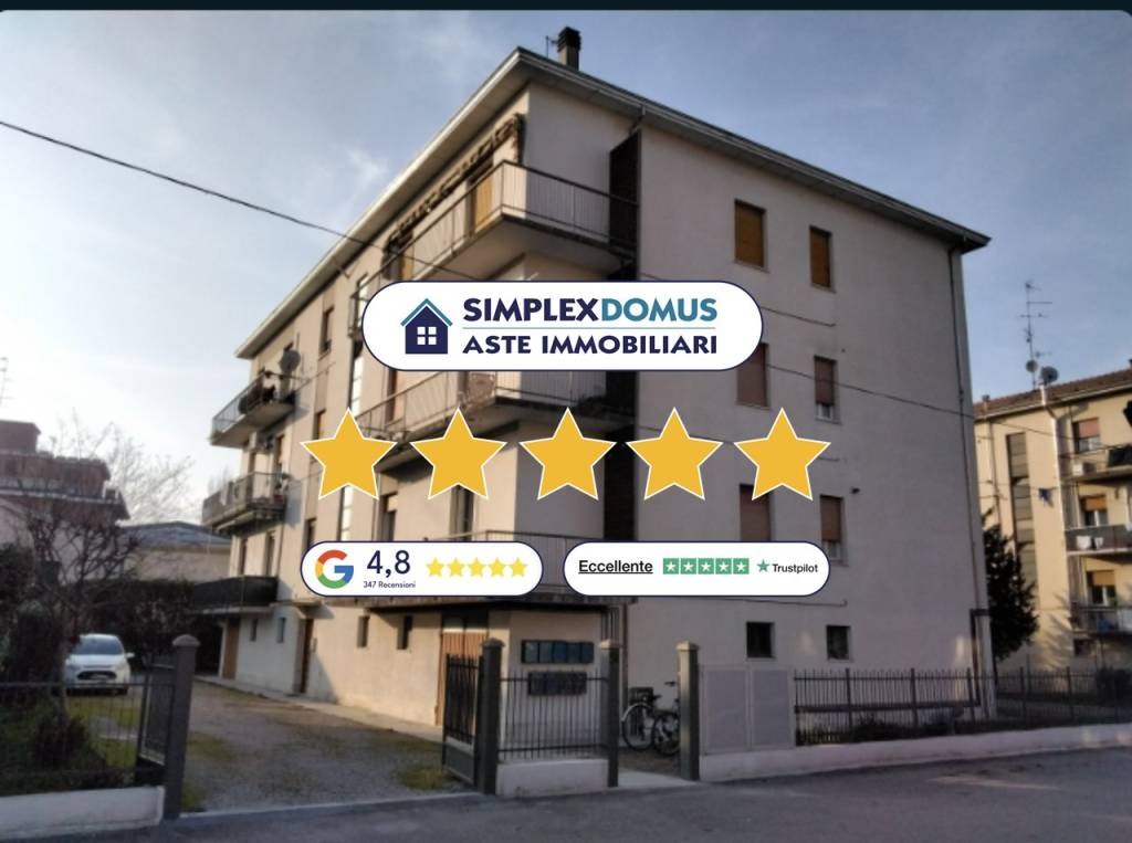 appartamento in vendita a Fabbrico