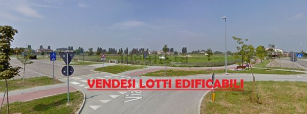terreno edificabile in vendita a Fabbrico