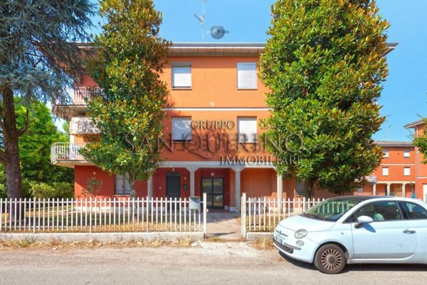 appartamento in vendita a Fabbrico