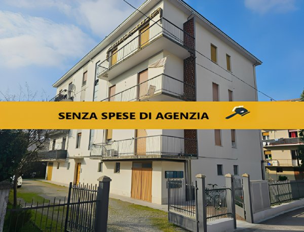 appartamento in vendita a Fabbrico