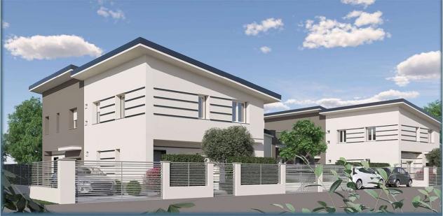 casa indipendente in vendita a Fabbrico