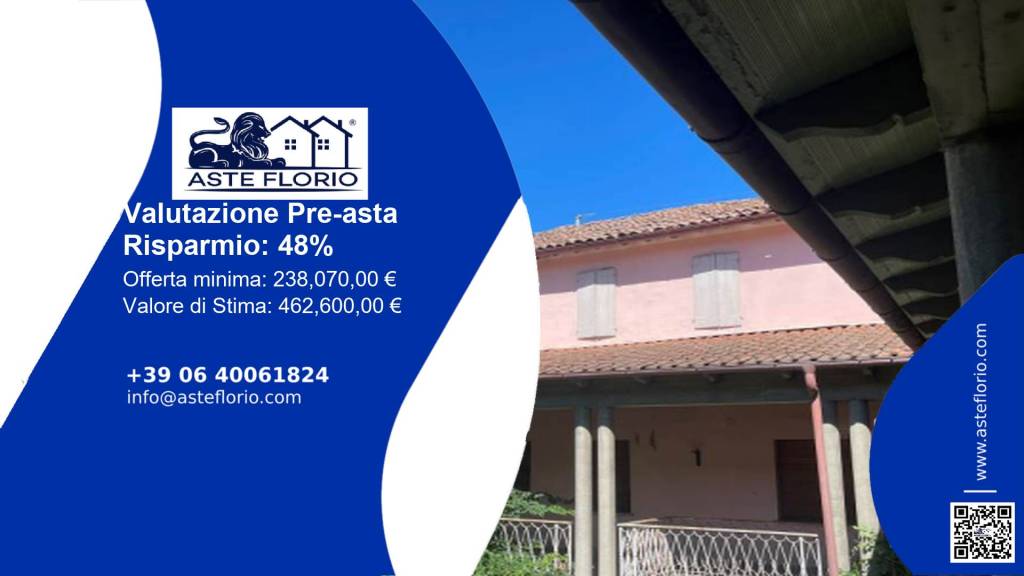 terreno edificabile in vendita a Fabbrico