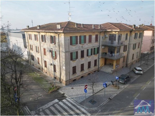 appartamento in vendita a Fabbrico