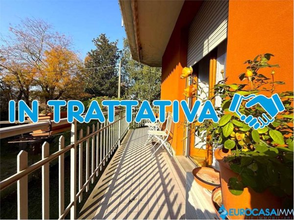 appartamento in vendita a Fabbrico