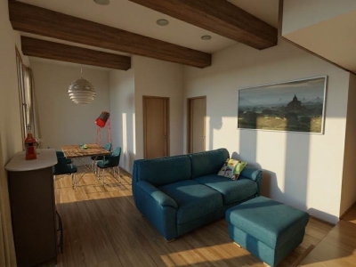 appartamento in vendita a Fabbrico